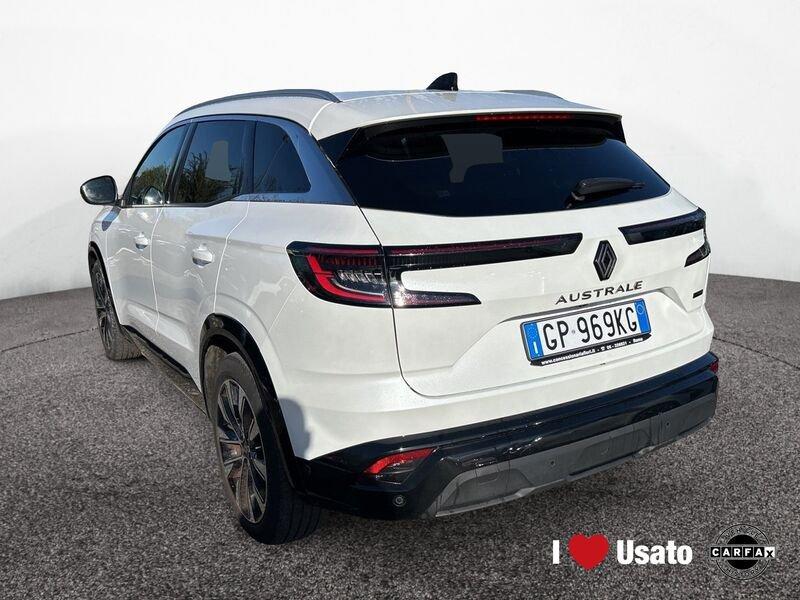 Renault Austral 2023 1.2 E-Tech full hybrid Techno 200cv auto