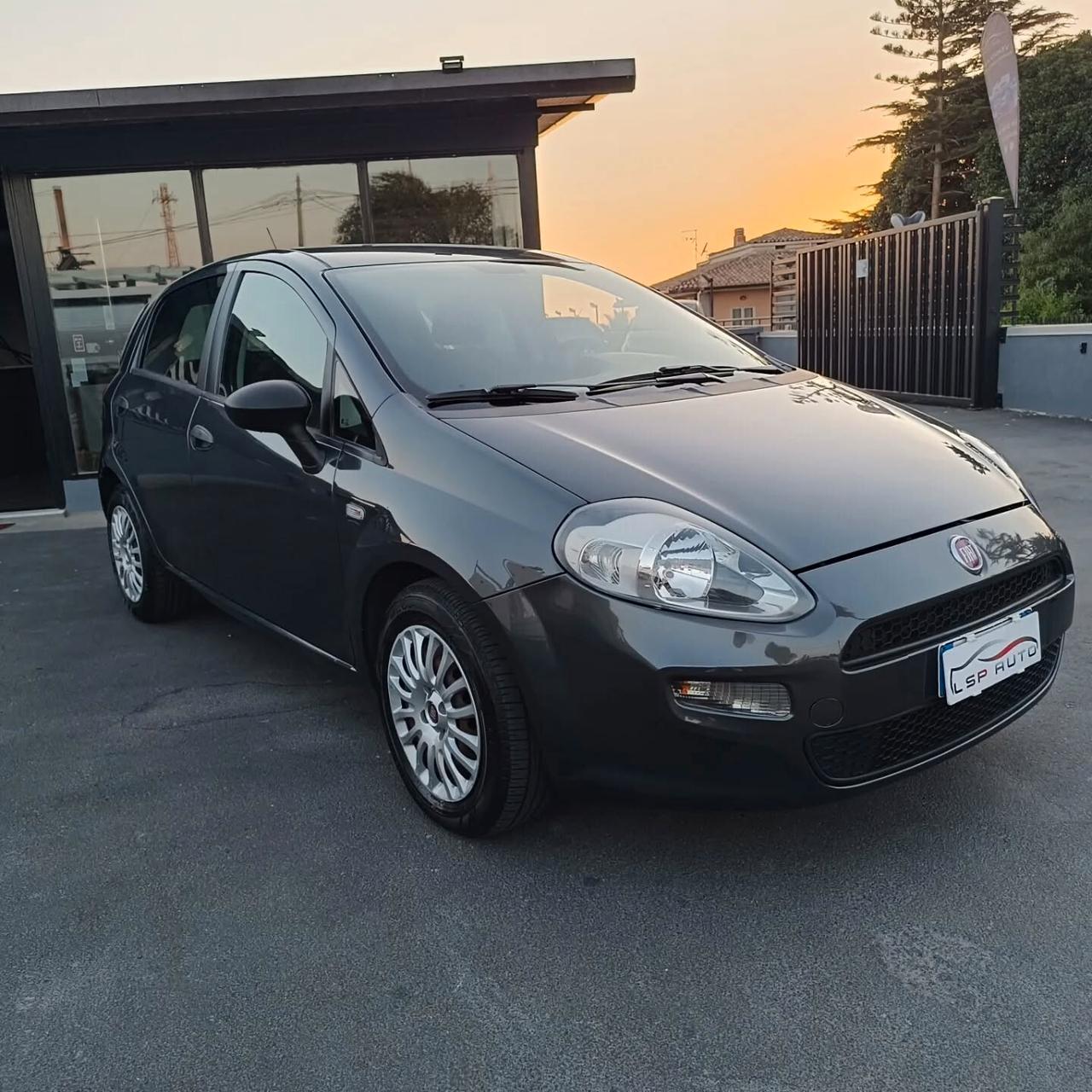 Fiat Punto 1.3 MJT II 75 CV FRIZIONE E CATANA NUOVE