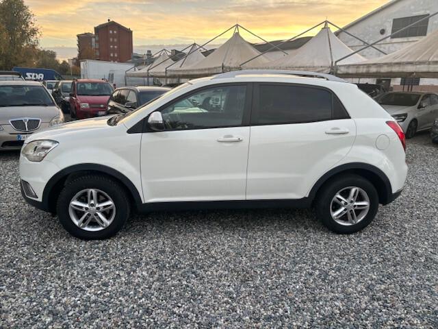 Ssangyong Korando 2.0 e-XDi 175 CV AWD MT C