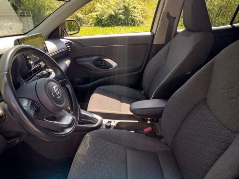 Toyota Yaris Cross 1.5H (116 CV) E-CVT Business AWD-i