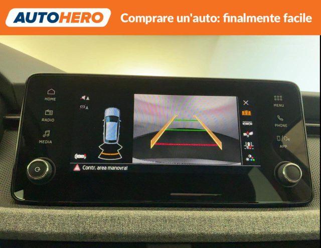 SKODA Kamiq 1.0 TSI 115 CV Black Dots