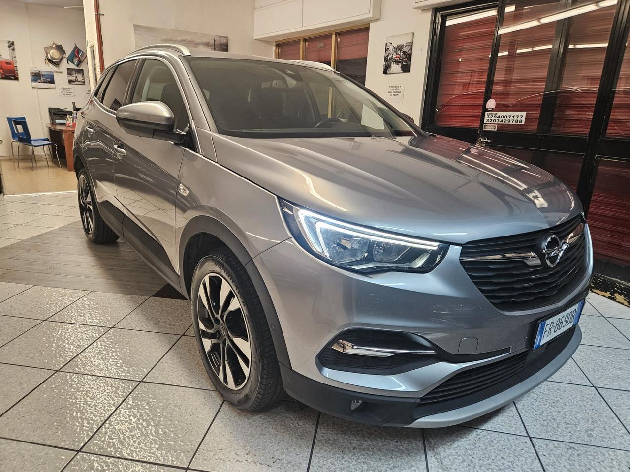 Opel Grandland X 1.6CDTI Manuale 120cv INNOVATION