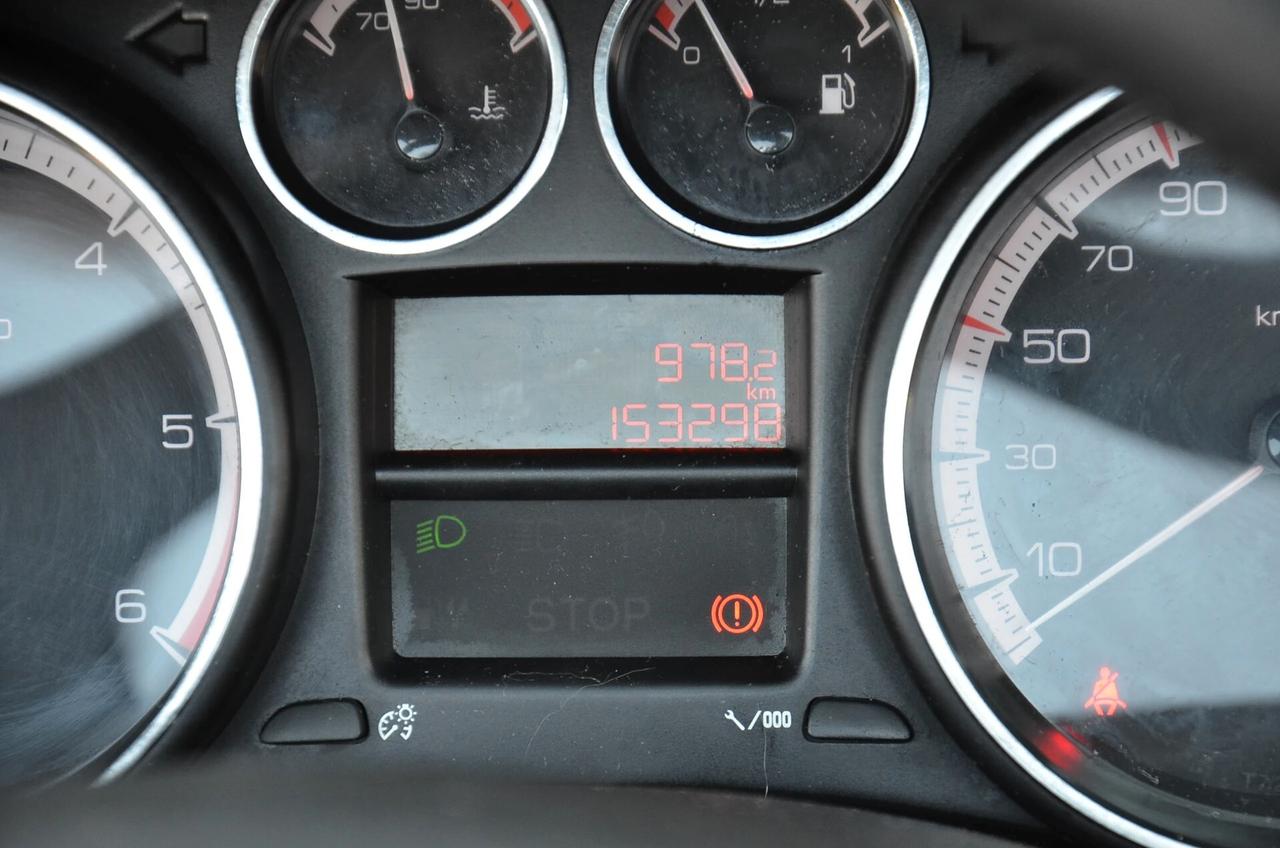 Peugeot 308 1.6 e-HDi 112CV Stop&Start CC Allure