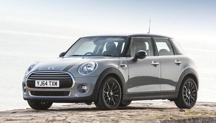 Mini 1.5 Cooper D IN ARRIVO
