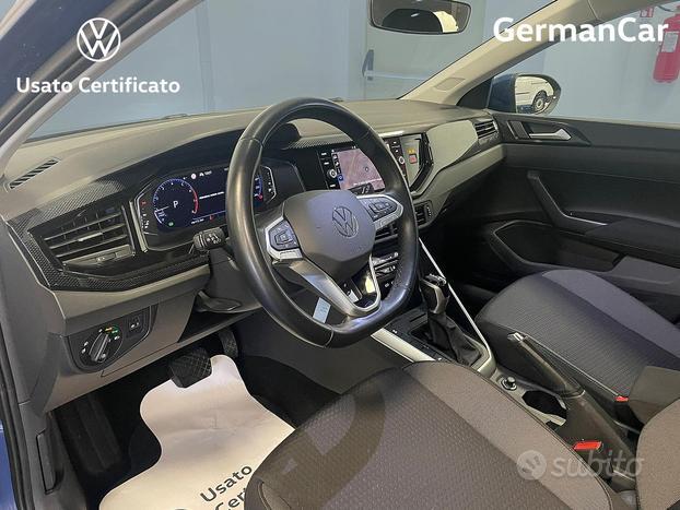 Volkswagen Taigo 1.0 tsi life 110cv dsg