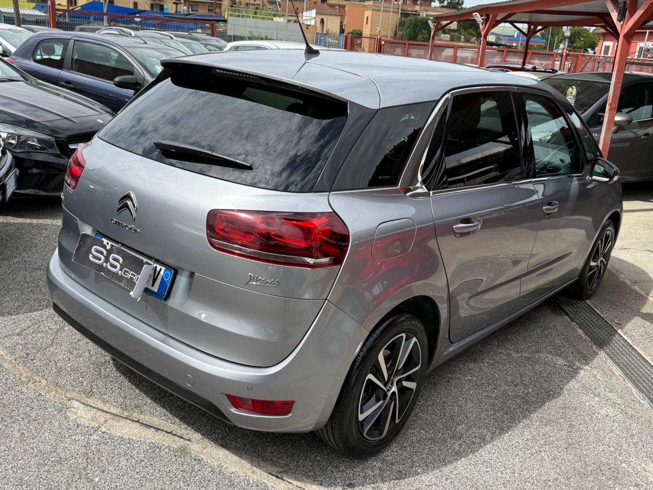 C4 Picasso 1.6 e-HDi /AUTOMATICA/RATE/PERMUTE