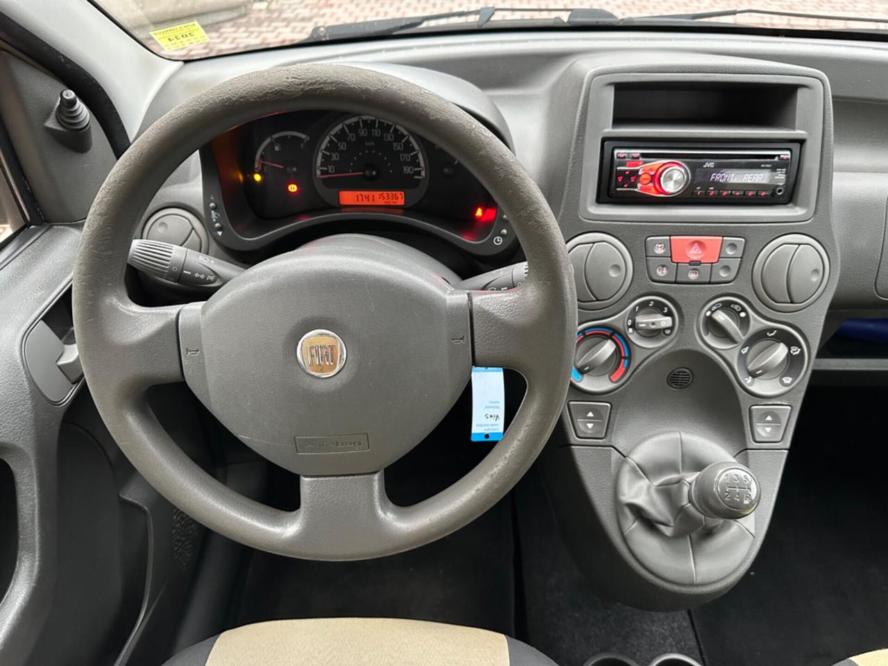 Fiat Panda 1.2 Emotion NEOPATENTATI