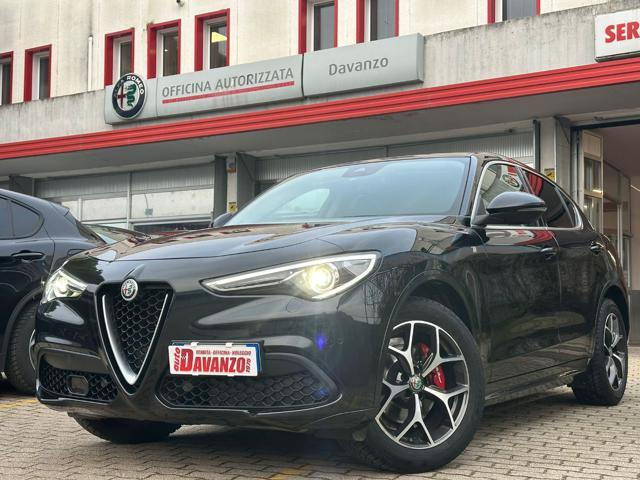 ALFA ROMEO Stelvio 2.2 Turbodiesel 210 CV AT8 Q4 Veloce