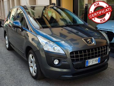 Peugeot 3008 1.6 VTi 120CV Premium unicoproprietario