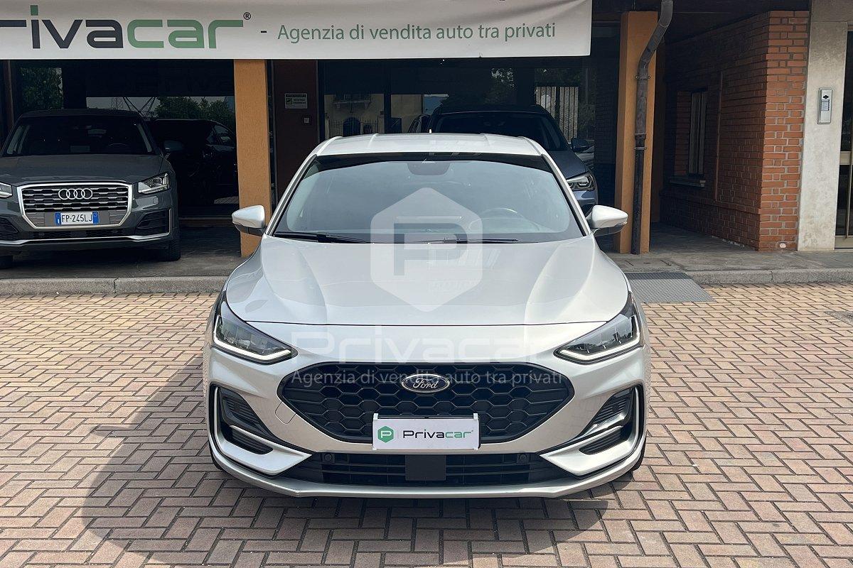 FORD Focus 1.0 EcoBoost Hybrid 125 CV 5p. ST-Line