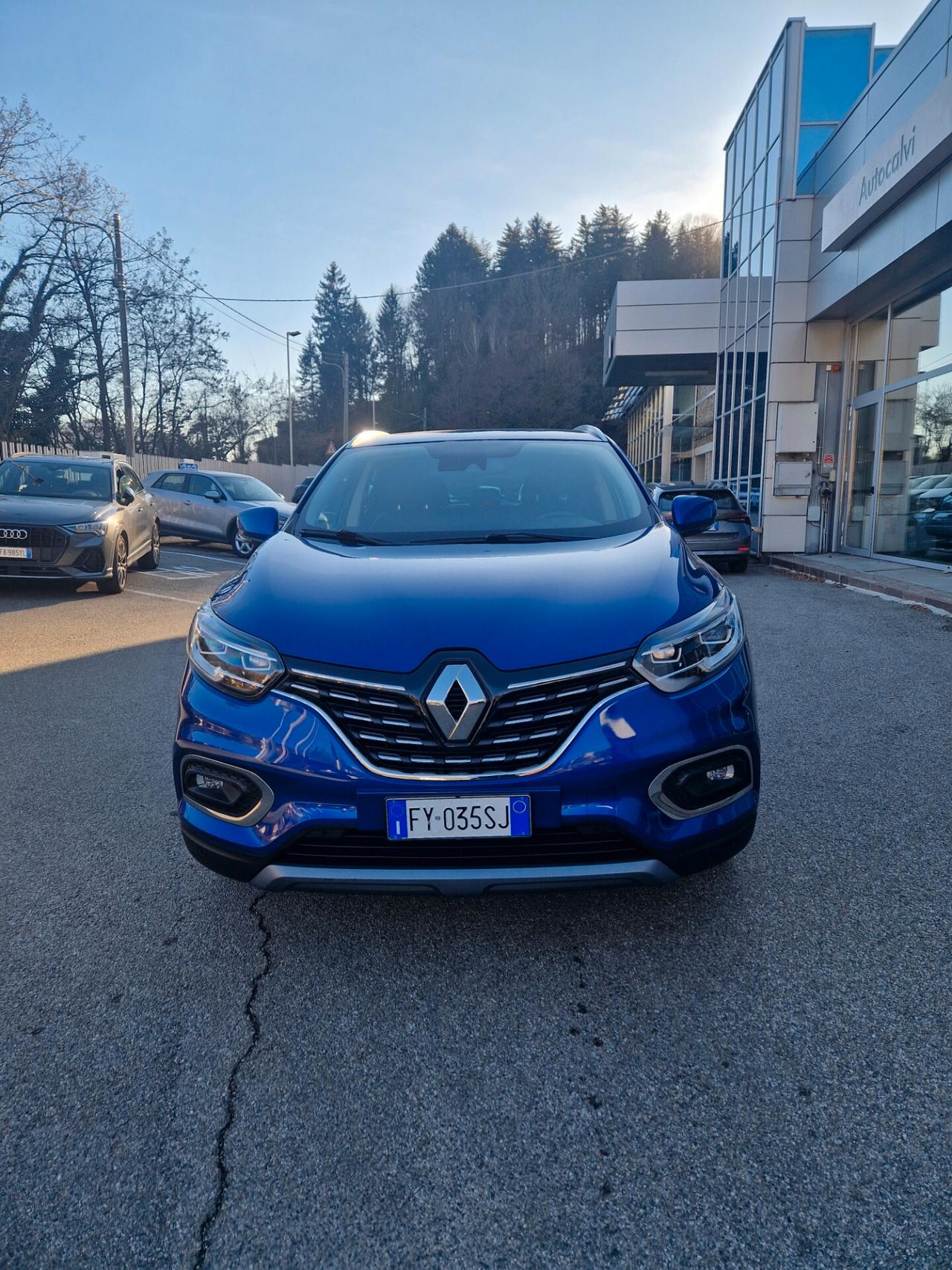 Renault Kadjar Blue dCi 8V 115CV EDC Sport Edition2