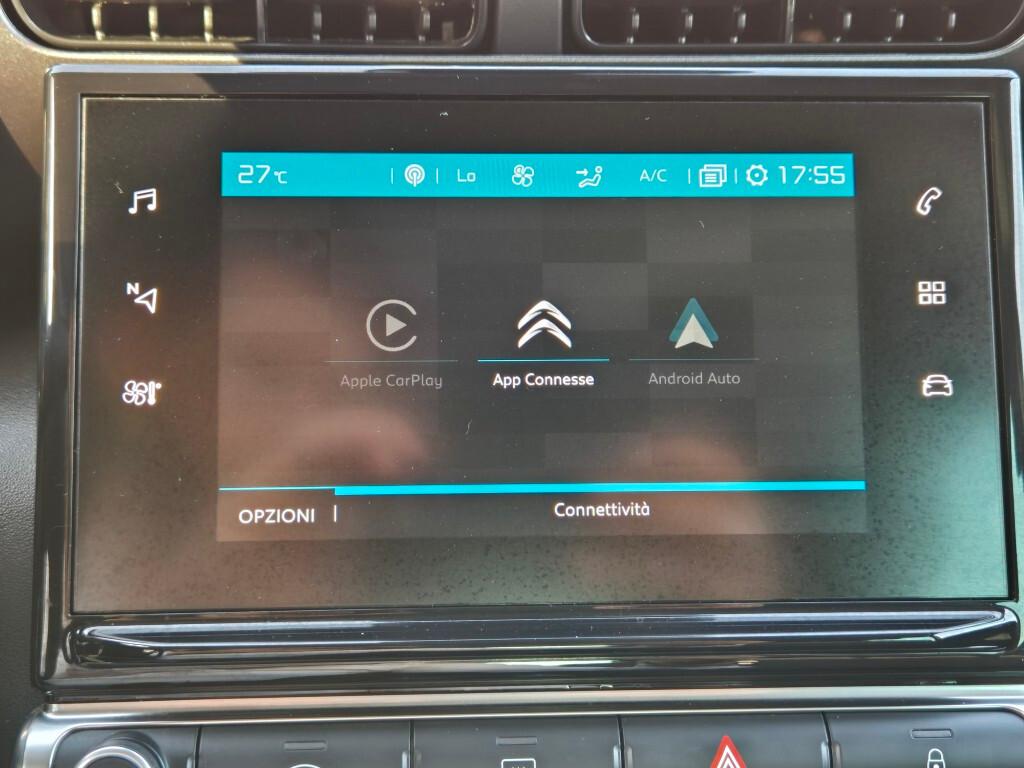 Citroen C3 Aircross BlueHDi 120 CV EAT6 SHINE