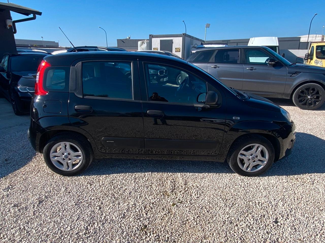 Fiat Panda 1.2 Lounge NEOPATENTATI UNICO PROPIETARIO BENZINA MANUALE