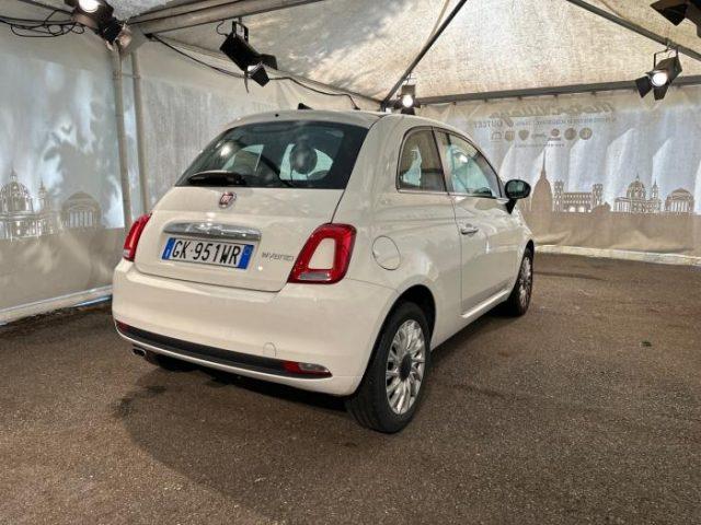 FIAT 500 hatchback my22 10 70 cv hybrid dolcevita