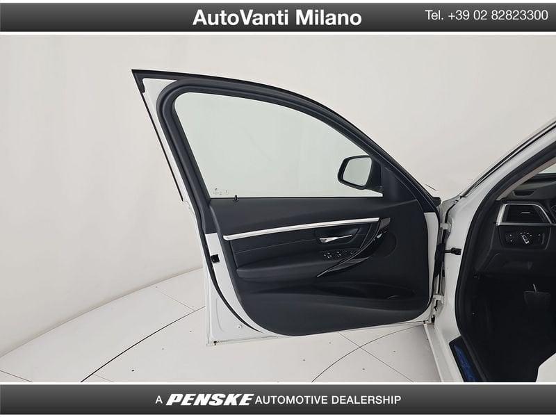 BMW Serie 3 316d Touring Luxury
