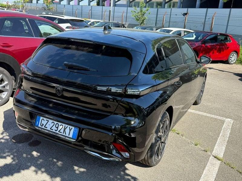 Peugeot 308 BL - Hybrid 145