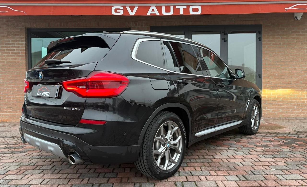Bmw X3 xDrive20d xLine Plus