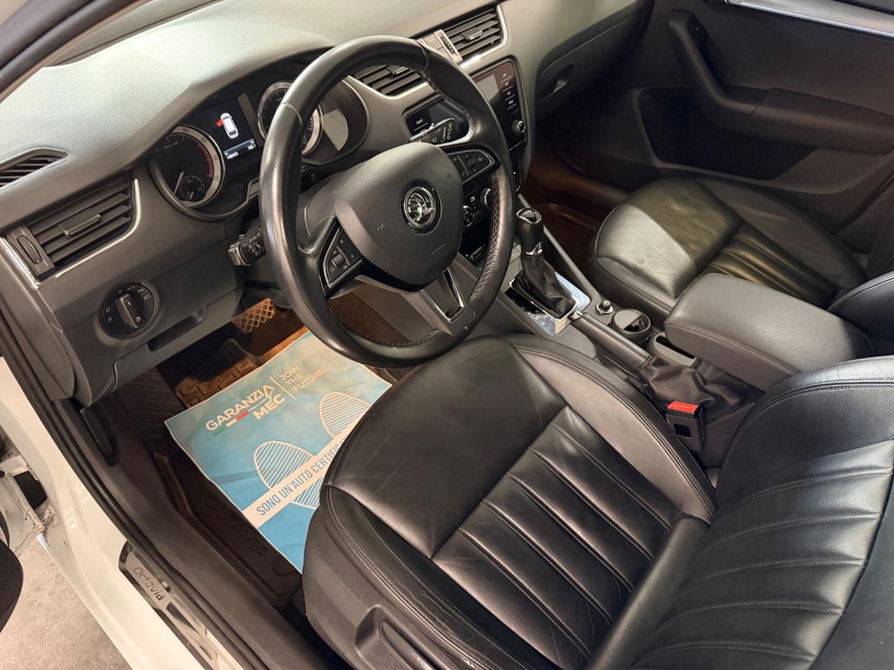 Skoda Octavia 1.4 TSI DSG Wagon Style G-Tec