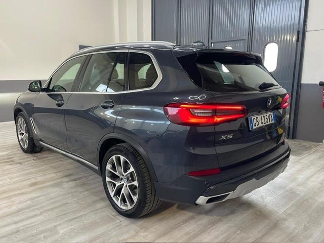 Bmw X5 xDrive30d 48V xLine