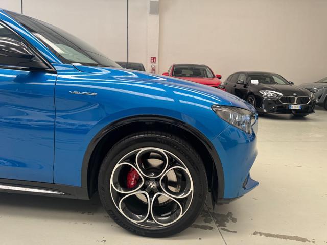 ALFA ROMEO Stelvio 2.2 Turbodiesel 210 CV AT8 Q4 Veloce