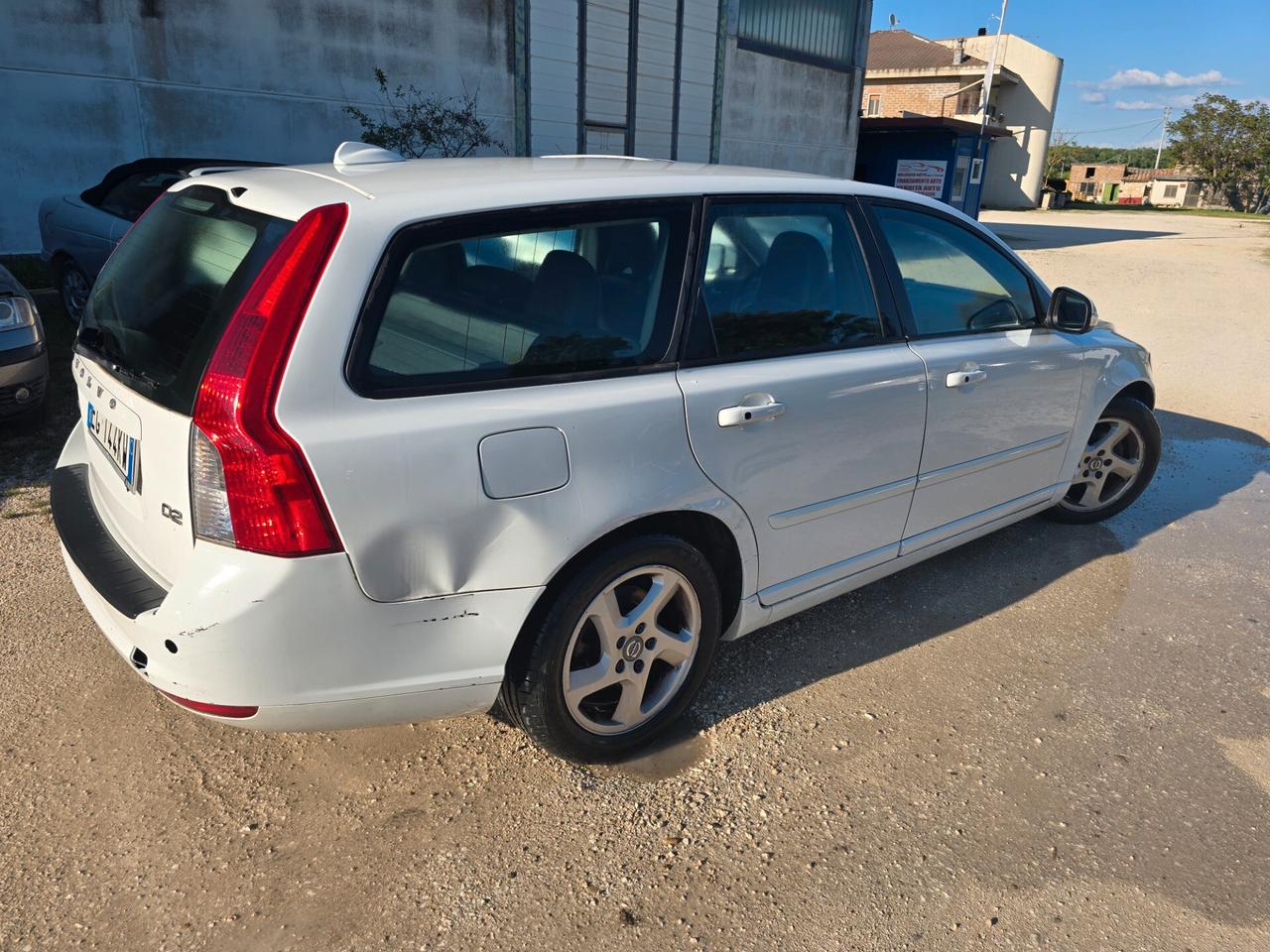 Volvo V50 Diesel 1.6cc 115cv