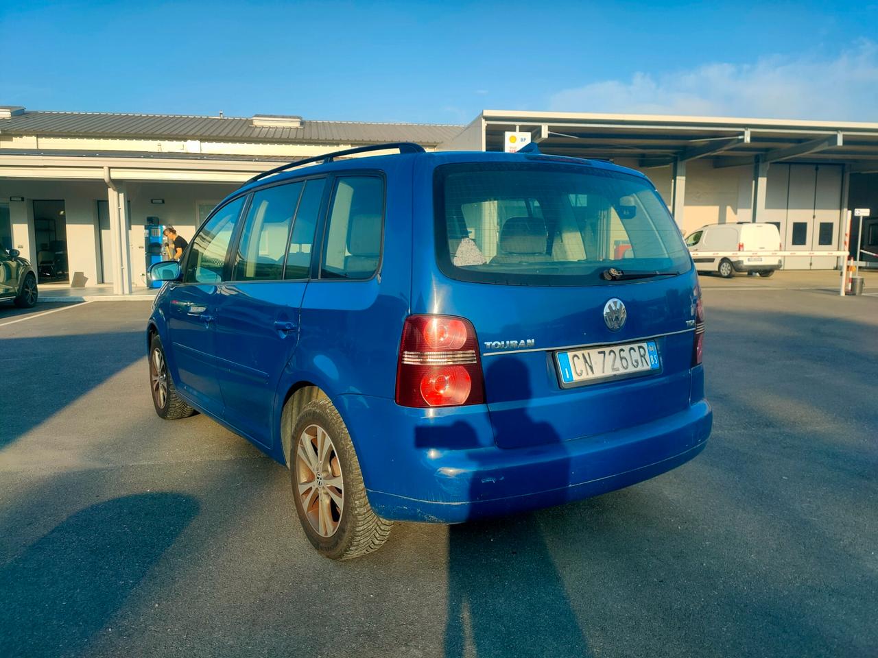 Volkswagen Touran 1.9 TDI 101CV Highline 7 posti