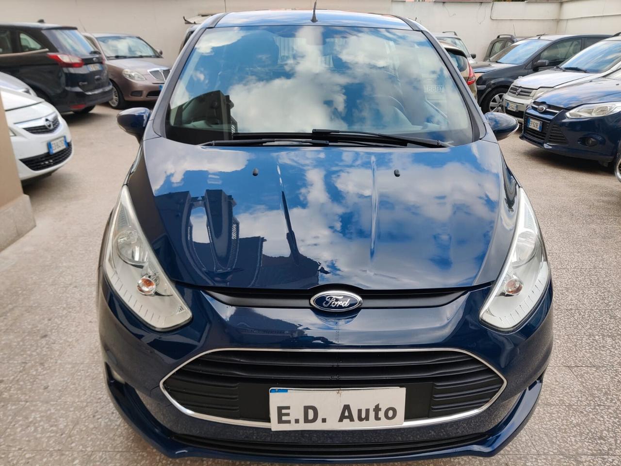 Ford B-Max 1.5 TDCi 75 CV Business