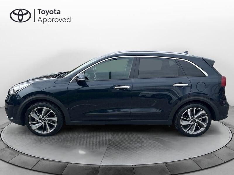 KIA Niro Niro 1.6 GDi DCT HEV Style