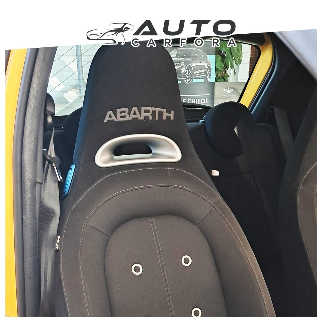 Abarth 595 Abarth 595 1.4 T-Jet 160CV Pista TETTO CLIMA AUTO