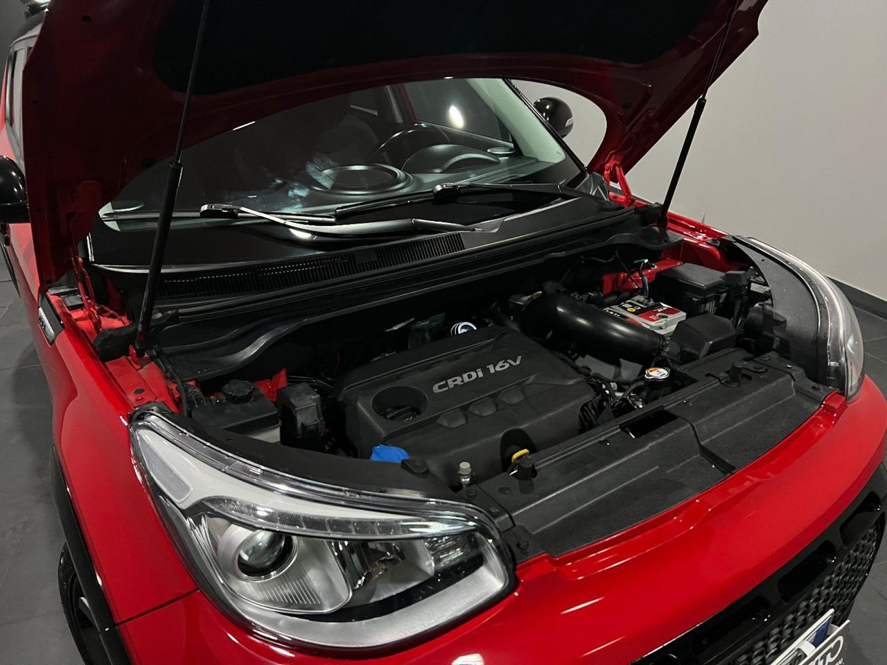 Kia Soul 1.6 CRDi You®