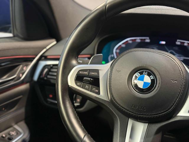 BMW 640 d xDrive 48V Gran Turismo Msport