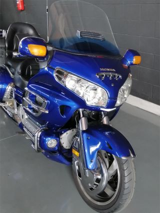 Honda Gold Wing