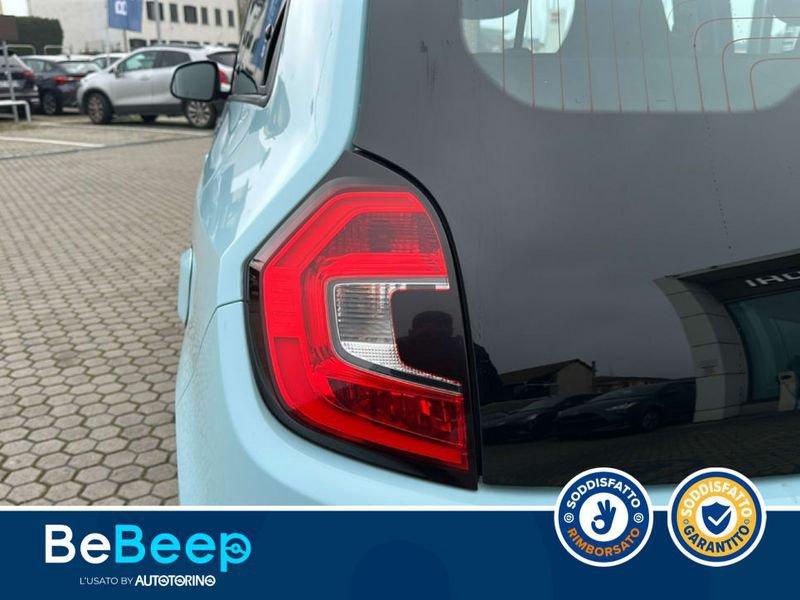 Renault Twingo 1.0 SCE EQUILIBRE 65CV