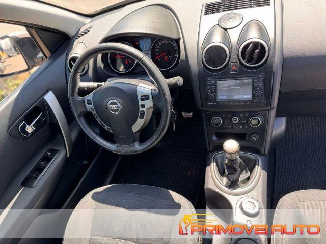 NISSAN Qashqai+2 1.6 dCi DPF Tekna