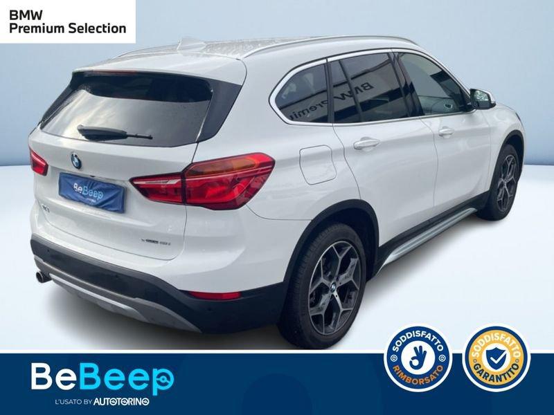 BMW X1 SDRIVE18I XLINE 140CV AUTO 7M
