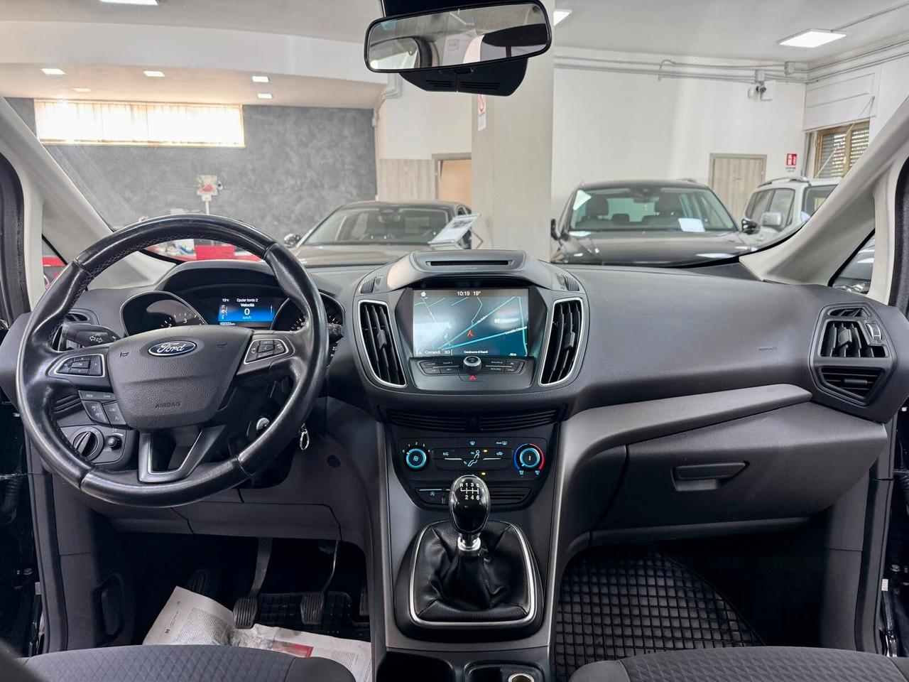 Ford C-Max 1.5 TDCi 120CV Titanium 2018