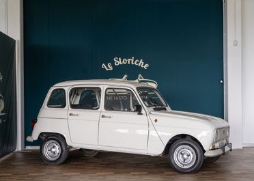 Renault R 4 R4 TL 1986
