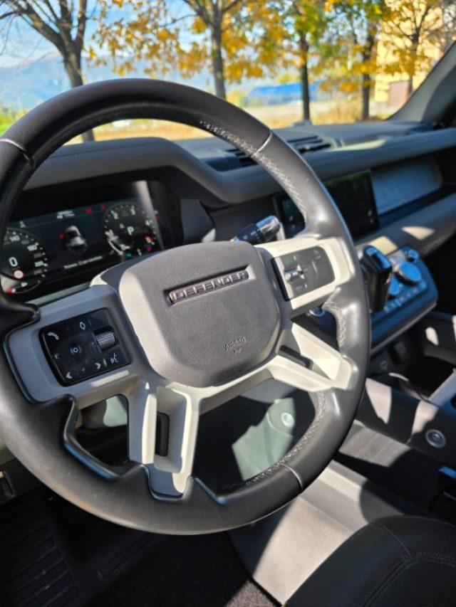 LAND ROVER Defender 110 3.0D I6 200 CV AWD Auto X-Dynamic SE