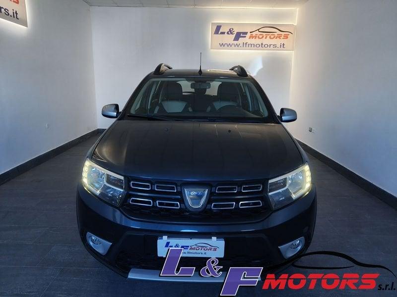 Dacia Stepway 1.5 Blue DCI 95cv SOLI 69.000 KM