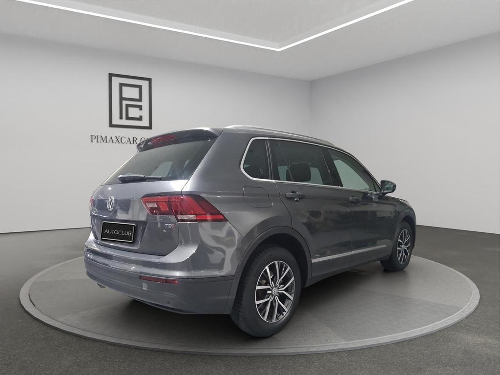 Volkswagen Tiguan 1.6 tdi Business 115cv
