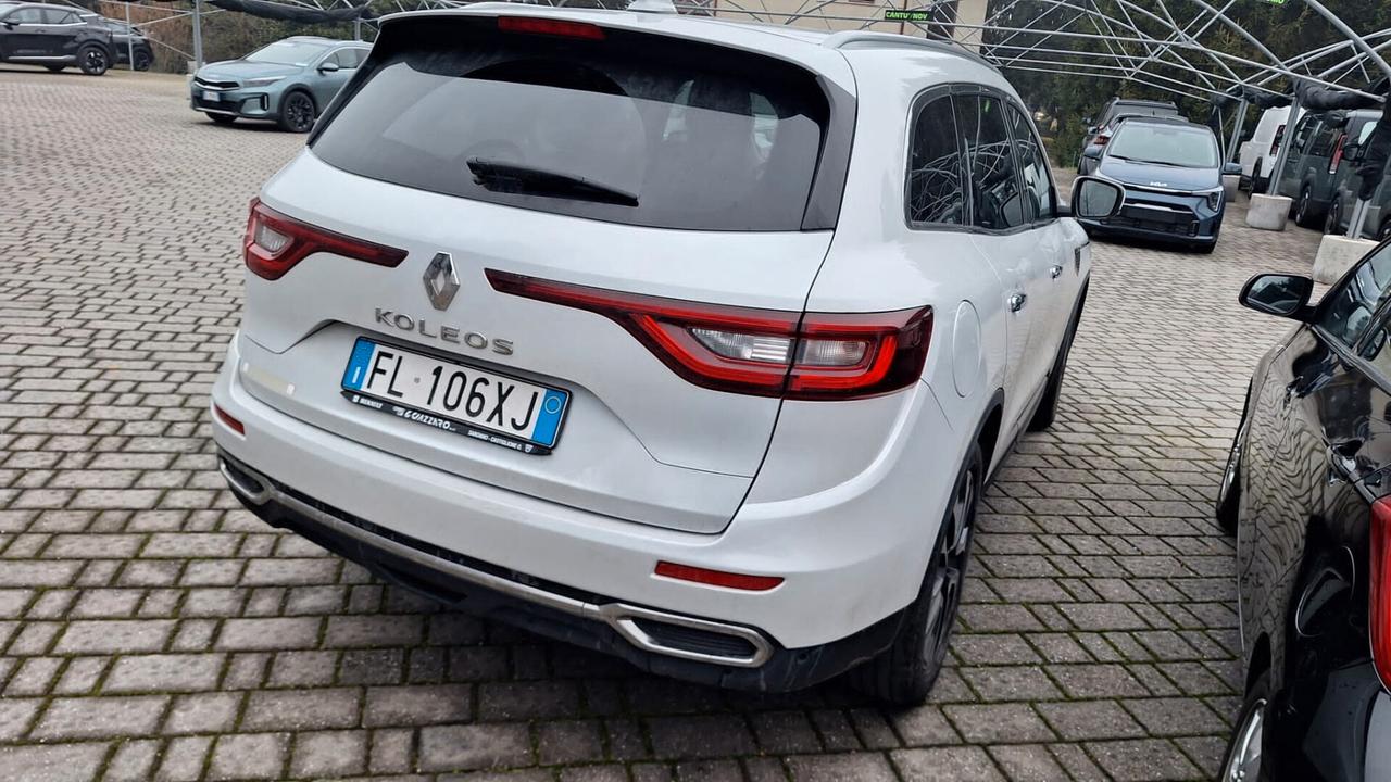 Renault Koleos dCi 130CV Energy Intens