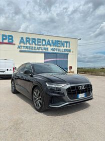Audi Q8 45 TDI quattro tiptronic Sport