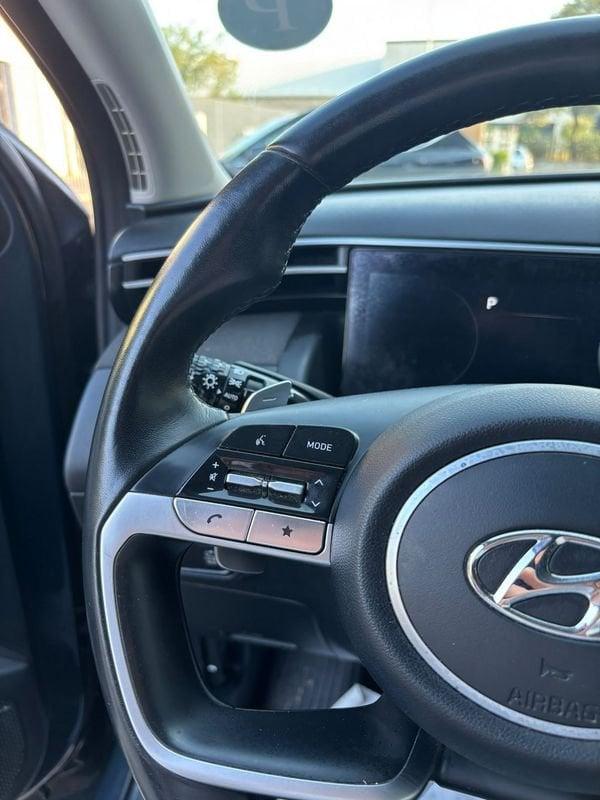 Hyundai Tucson 1.6 HEV 2wd 230cv Exellence Auto