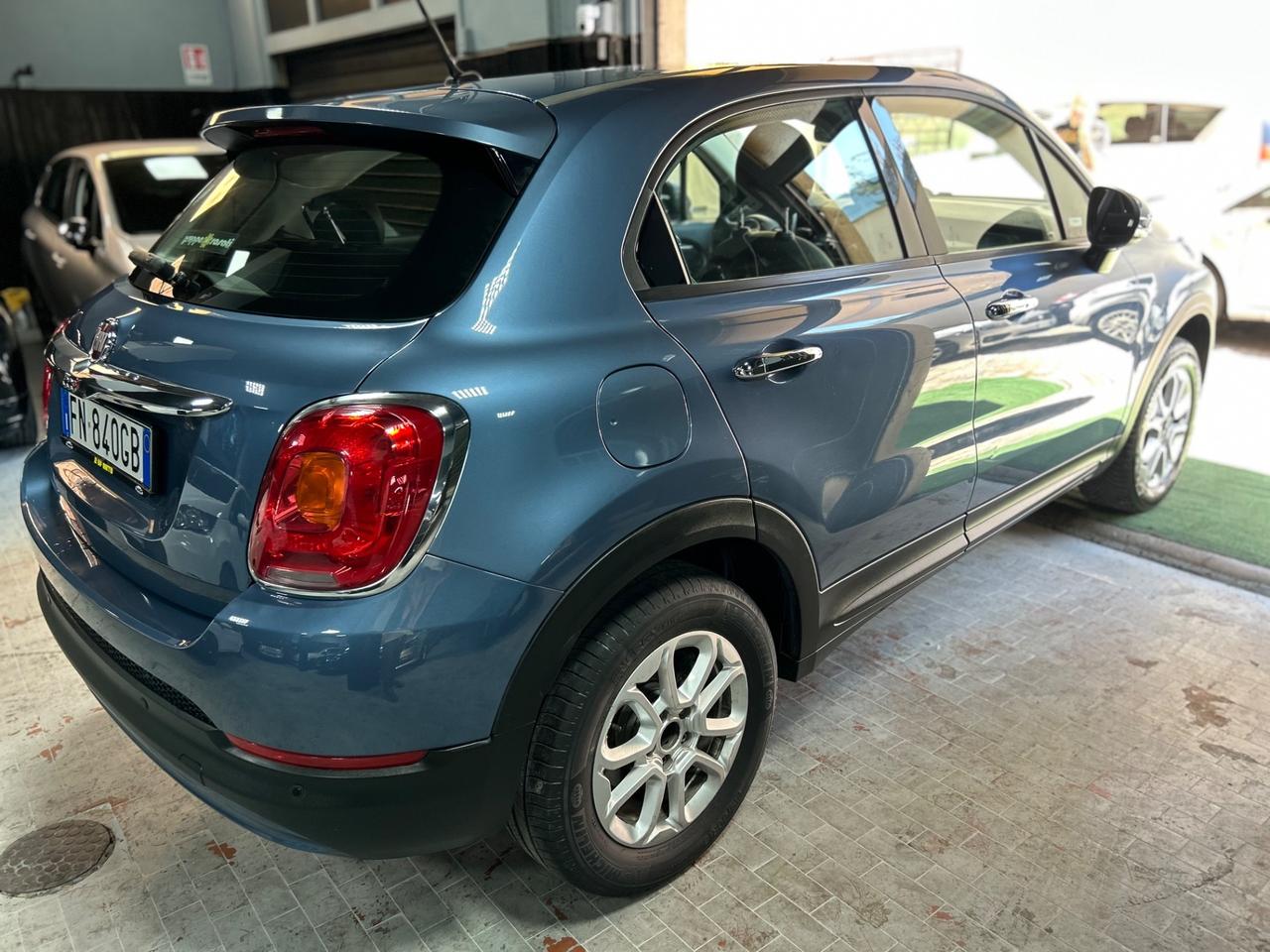 Fiat 500X 1.4 T-Jet 120 CV GPL Lounge
