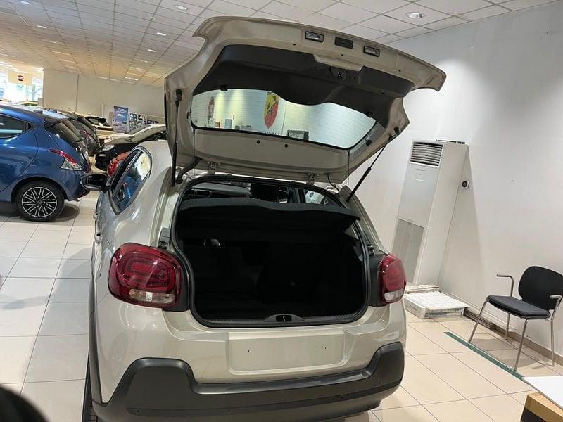 Citroën C3 C3 PureTech 83 S&S Plus