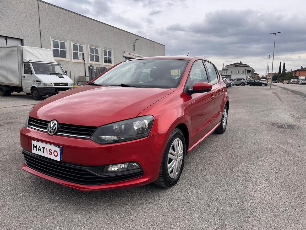 Volkswagen Polo MPI Business Trendline GARANZIA 12 M