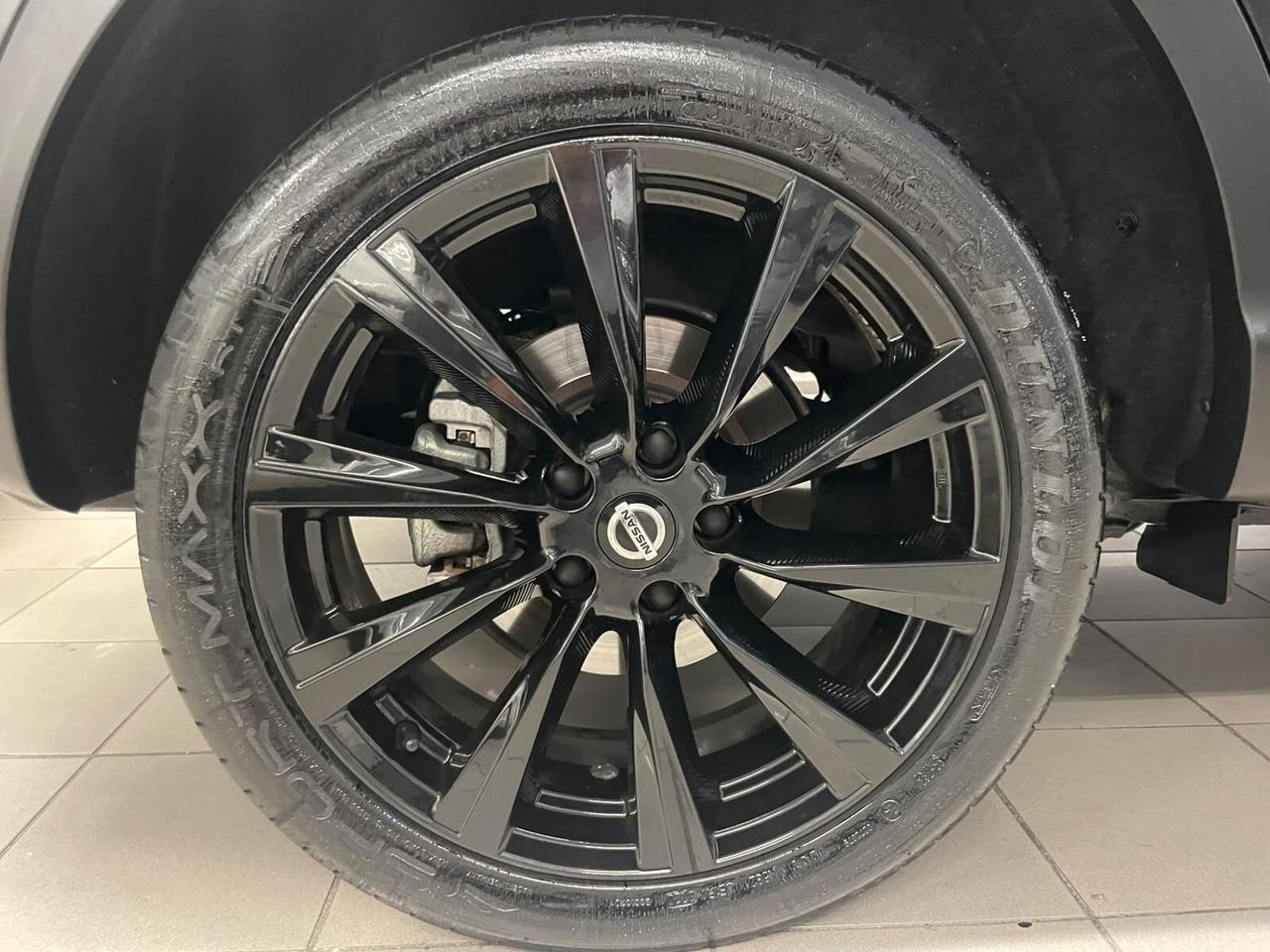 Nissan Qashqai 1.5 dCi 115 CV Tekna