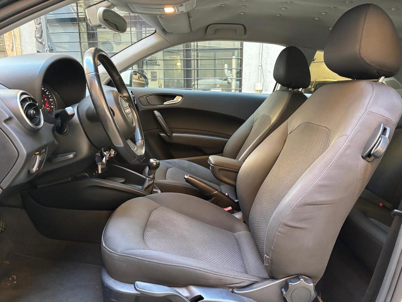 AUDI A1 - UNICO PROPRIETARIO