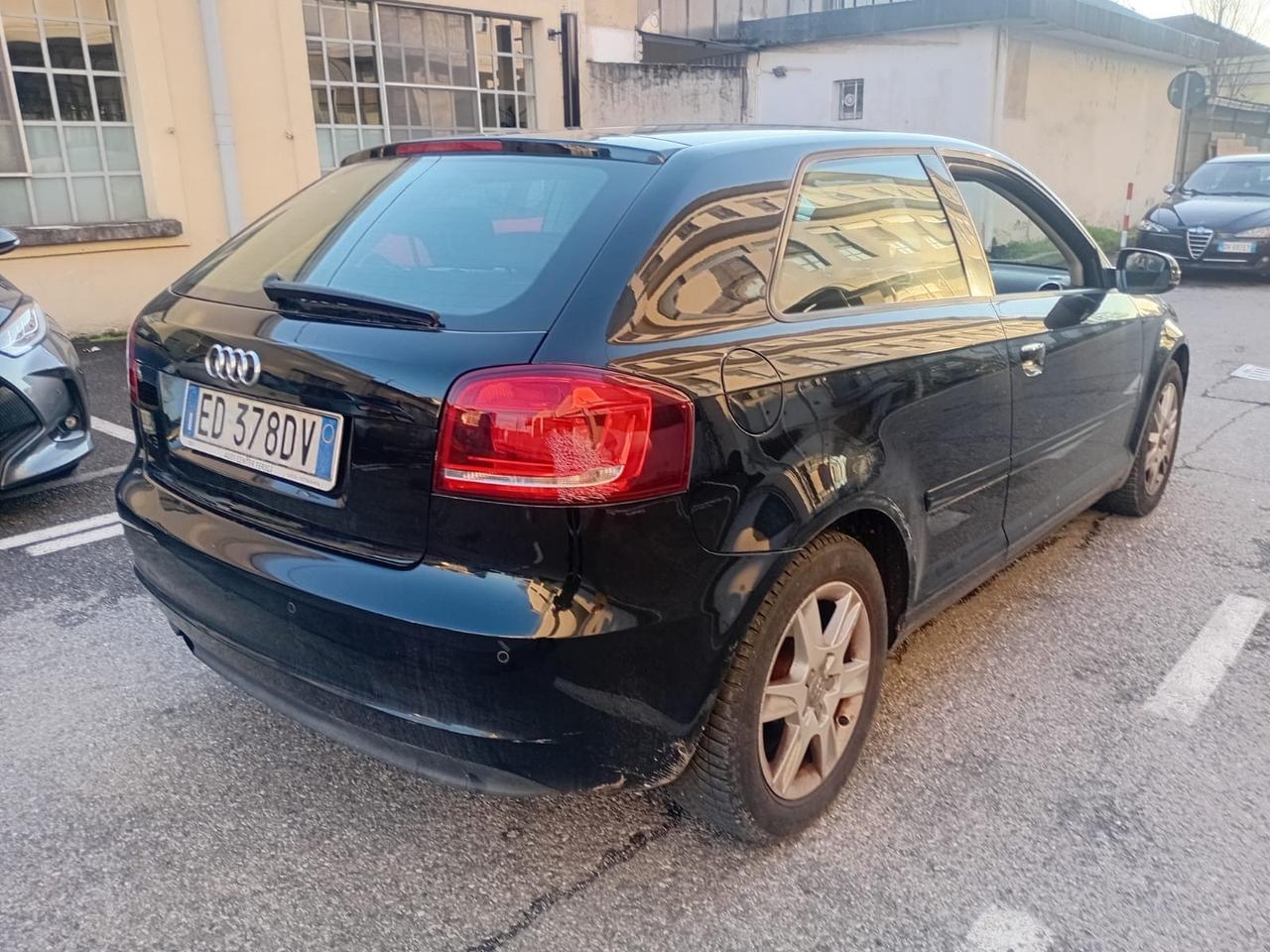 Audi A3 1.2 TFSI 2011