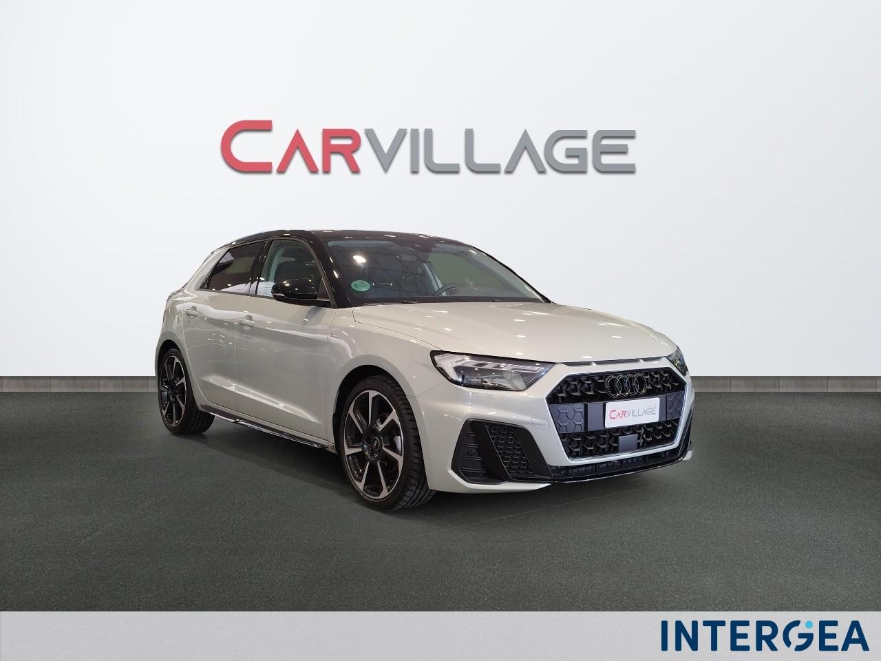 AUDI A1 Sportback 30 1.0 tfsi S Line Edition 116cv s-tronic